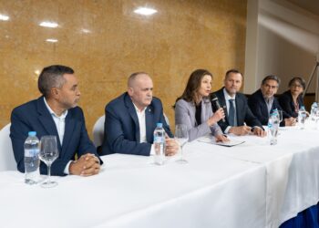 Ponen en marcha el primer centro de innovación en la región para la inclusión financiera
