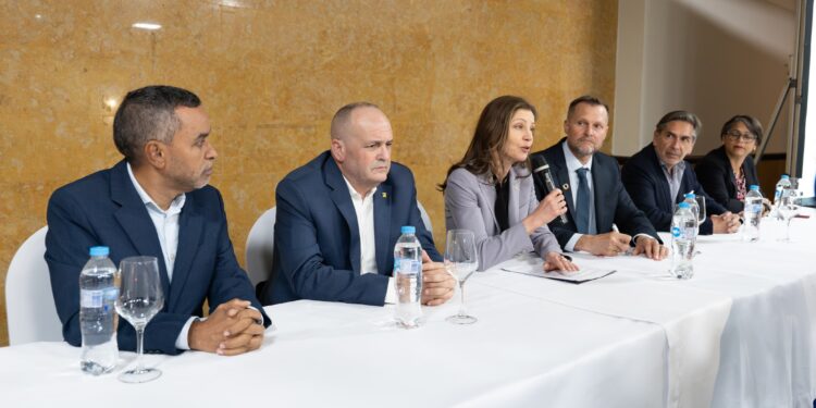 Ponen en marcha el primer centro de innovación en la región para la inclusión financiera