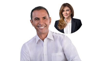 Domingo supera a Carolina con 48.5% a 41.1% en la alcaldía, según encuesta