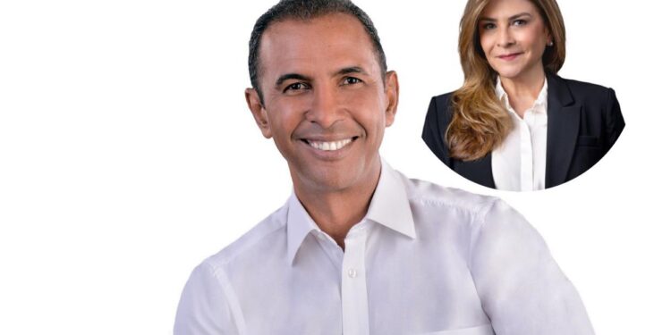 Domingo supera a Carolina con 48.5% a 41.1% en la alcaldía, según encuesta