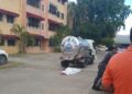 Presunto vendedor de agua mata joven en Ciudad Modelo, SDN