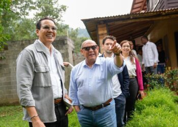 Promueven creación de voluntariado para comunidades de la cuenca alta del Yuna