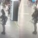 Hombre golpea brutalmente a varias mujeres en estación del metro en Barcelona