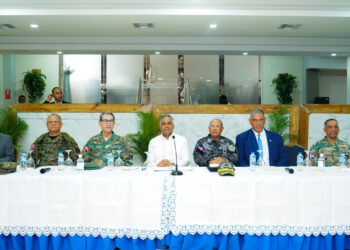 Gobierno dará inicio a la segunda fase del proceso de reforma de la Policía Nacional