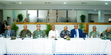 Gobierno dará inicio a la segunda fase del proceso de reforma de la Policía Nacional