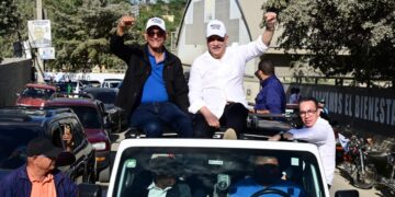 Miguel Vargas asume compromiso de rescatar a Santiago de inseguridad y narcotráfico