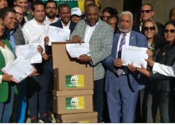 Mi firma por el drenaje logra el apoyo de más de 308 mil ciudadanos