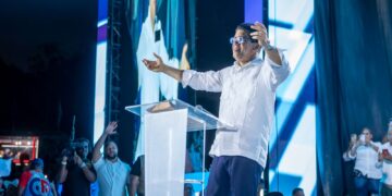 Dío Astacio: "juntos marcaremos un antes y un después en Santo Domingo Este"