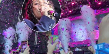 Tokischa lleva su gira al festival más grande de Centroamérica