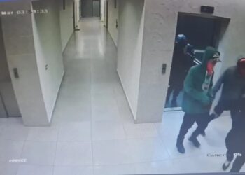 Desconocidos asaltan torre Nicole IX en La Esperilla