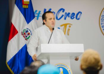 PRM dará a conocer esta tarde importante anuncio al país