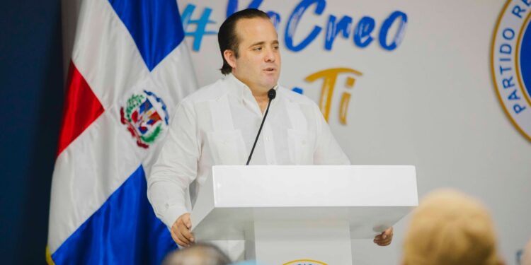 PRM dará a conocer esta tarde importante anuncio al país