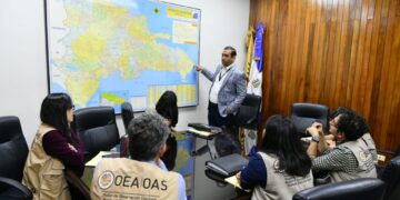 JCE informa elecciones municipales contarán con la observación electoral de 14 misiones internacionales