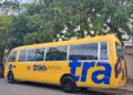 TRAE llama a conductores a ceder paso a autobuses de Transporte Estudiantil