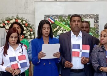 Presidente del PUN respalda posición de Abinader sobre Haití en la ONU