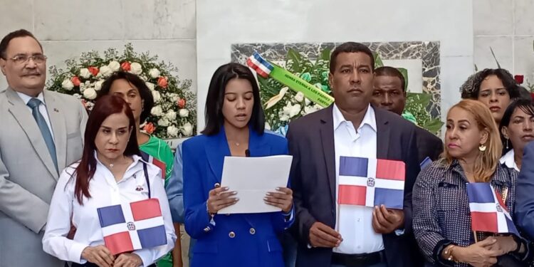 Presidente del PUN respalda posición de Abinader sobre Haití en la ONU