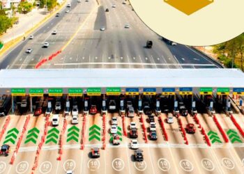 Peajes estarán libre desde el domingo 18 hasta el lunes 19, por elecciones municipales