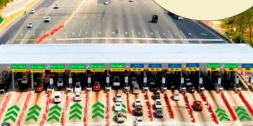 Peajes estarán libre desde el domingo 18 hasta el lunes 19, por elecciones municipales