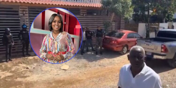 Miembros del Dicrim penetran casa de los padres de periodista Ruth Castillo