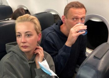 Esposa de Navalni "Putin pagará por lo que ha hecho con mi marido, mi familia y el país"