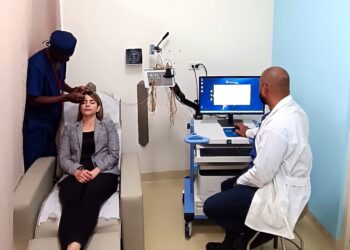 Nuevo Servicio Diagnóstico de Electroencefalograma en la Ciudad Sanitaria Dr. Luis Eduardo Aybar