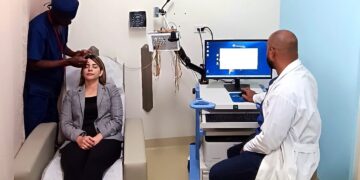 Nuevo Servicio Diagnóstico de Electroencefalograma en la Ciudad Sanitaria Dr. Luis Eduardo Aybar