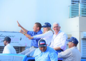 Senador Ricardo de los Santos vaticina triunfo de Abinader en elecciones de mayo próximo