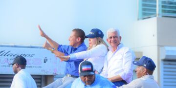 Senador Ricardo de los Santos vaticina triunfo de Abinader en elecciones de mayo próximo