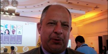 Jefe de Misión de Observación Electoral de la OEA, expresa confianza en las elecciones municipales