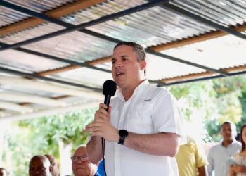 Subsecretario del PRM Jean Luis Rodríguez afirma mayo será una fotocopia de febrero