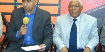 Nelson Gutiérrez lamenta fallecimiento del profesor Adriano de la Cruz