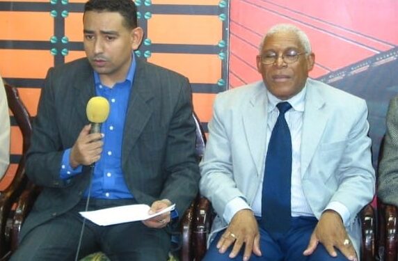 Nelson Gutiérrez lamenta fallecimiento del profesor Adriano de la Cruz