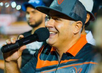 Alfredo Nin narrará en Panamá y Costa Rica eventos de velocidad