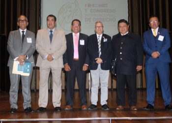UNEV celebra su primer Congreso de Derecho Internacional