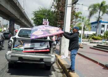 ASDN comienza retiro de publicidad de todos los candidatos municipales