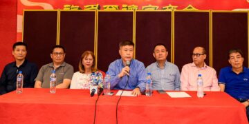 Comunidad China en el país reconoce labor efectiva de la PN en solución casos afectaron ciudadanos chinos