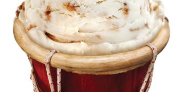 Sabores de Helados Bon resaltan dominicanidad en mes de la Patria