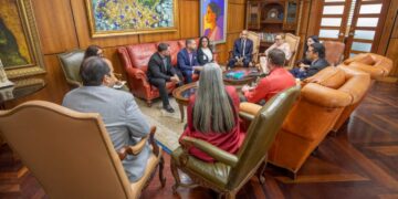 Procuraduría, DNCD, DEA, Salud Pública y el Inacif coordinan mejoras en servicios forenses