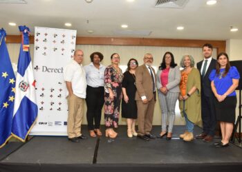 Presentan proyecto “Más Derechos” para impulsar la agenda de derechos humanos en la República Dominicana