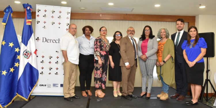 Presentan proyecto “Más Derechos” para impulsar la agenda de derechos humanos en la República Dominicana