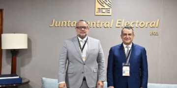 Presidente de la JCE y fiscal Electoral pasan balance a elecciones municipales; tratan sobre crímenes y delitos electorales