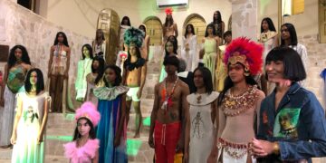 Obra teatral Isla de Sangre inaugura nuevo espacio cultural Crismar RD