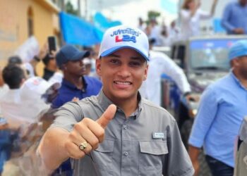 Secretario general de la JRM asegura jóvenes fueron clave en triunfo del PRM