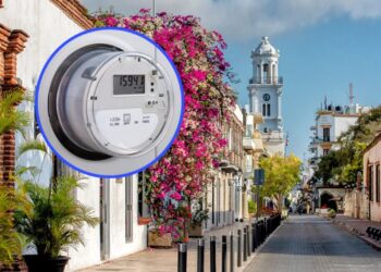 Apresan hombre por robo de contadores eléctricos en la Zona Colonial