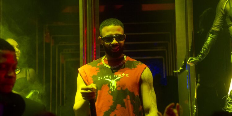 Lírico en la Casa deja su huella en Dubái con histórico concierto en Marbaiya