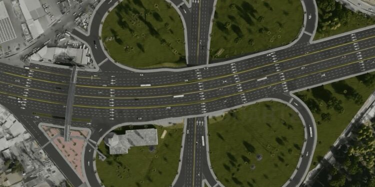 Gobierno transforma autopista Duarte, la espina dorsal de la conectividad y el desarrollo nacional