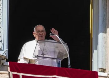 El papa Francisco vuelve a anular su agenda porque "persisten los leves síntomas gripales"