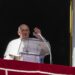 El papa Francisco vuelve a anular su agenda porque "persisten los leves síntomas gripales"