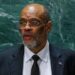 Antigua y Barbuda pide a Henry "hacerse a un lado" y permitir una transición en Haití
