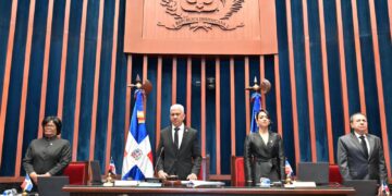 Senado inicia primera legislatura ordinaria 2024